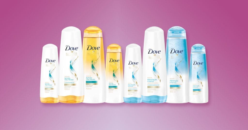 produtos dove