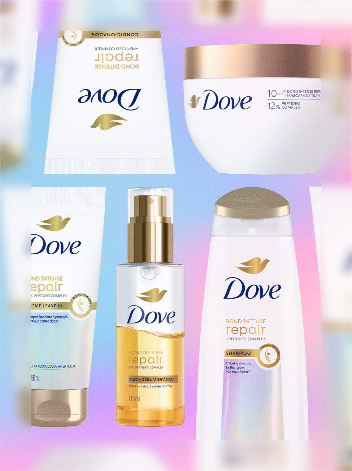 produtos dove