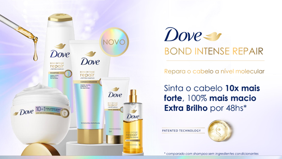 5 ideias de títulos:
1. Dove Bond Intense Repair: A linha completa para cabelos fortes e saudáveis.
2. Como o Sérum Bifásico Dove Bond Intense Repair age na reconstrução capilar.
3. Dove Bond Intense Repair Máscara: Resenha completa e benefícios.
4. Cabelos quebradiços? Descubra o poder do tratamento Dove Bond Intense Repair.
5. Dove Bond Intense Repair: Dicas de uso e resultados surpreendentes.