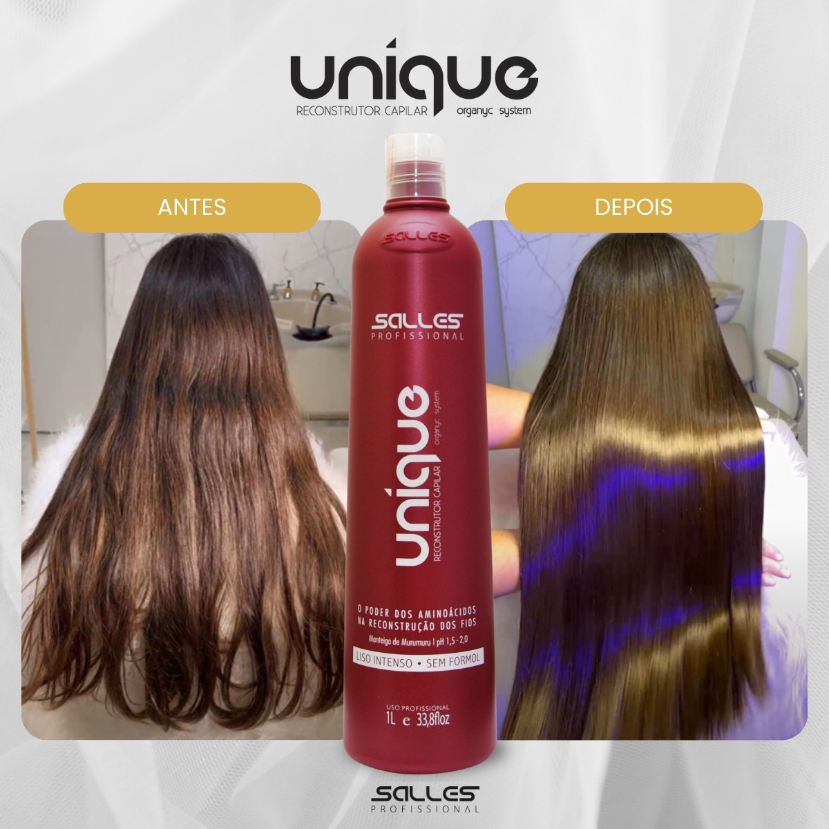 1. Receitas de Progressiva Caseira para Fazer em Casa
2. Progressiva Orgânica vs. Tradicional: Qual a Melhor Escolha?
3. Ingredientes Naturais que Ajudam a Alisar o Cabelo
4. Como Escolher a Melhor Progressiva Sem Formol para Seu Tipo de Cabelo
5. Cuidados Pós-Progressiva Orgânica para Manter o Liso por Mais Tempo