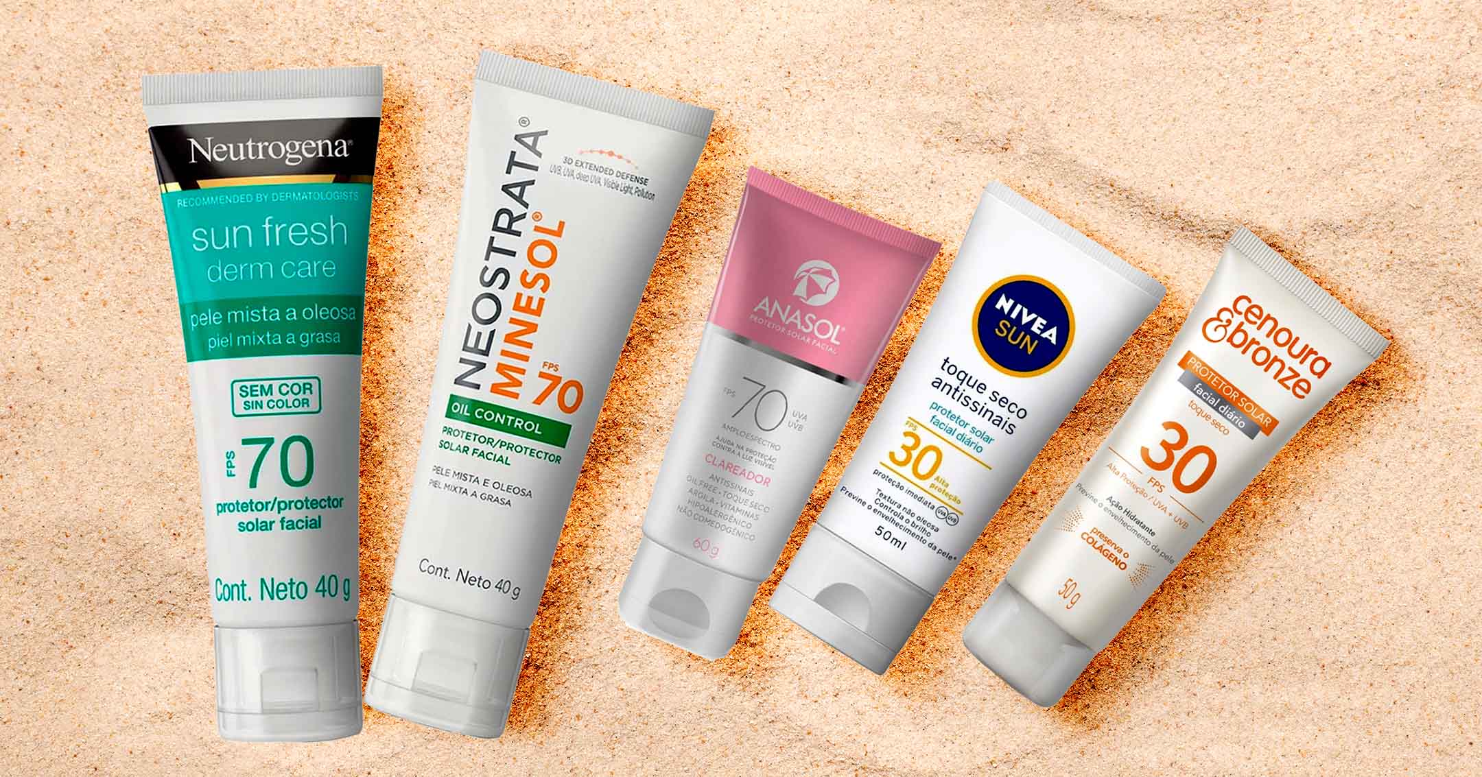 Protetor Solar Bom E Barato