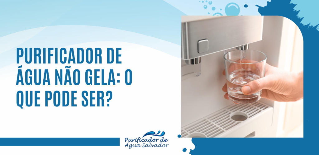 Como limpar a ventoinha do seu purificador de água