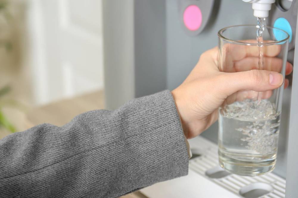 Como limpar a ventoinha do seu purificador de água