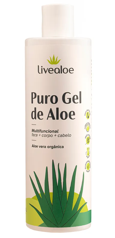 Gel de Aloe Vera: Benefícios Anti-idade e Como Aplicar