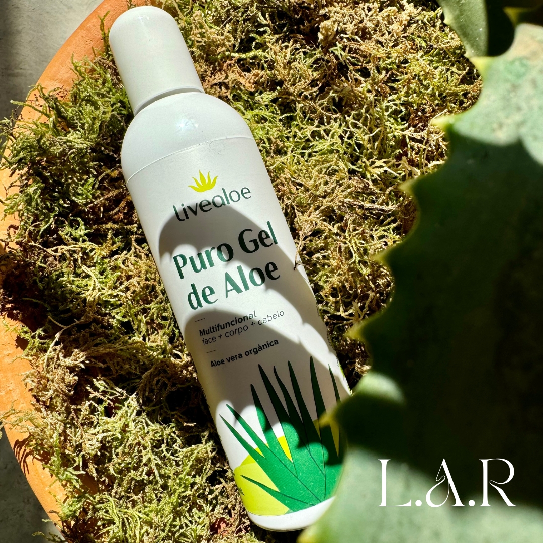 Comparativo: Melhores Géis de Aloe Vera do Mercado para Skincare