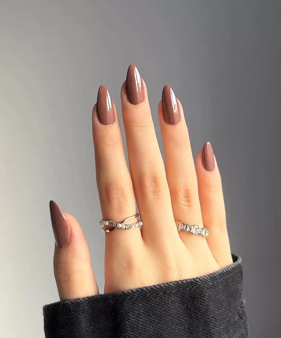 cores de esmalte tendência 2026
