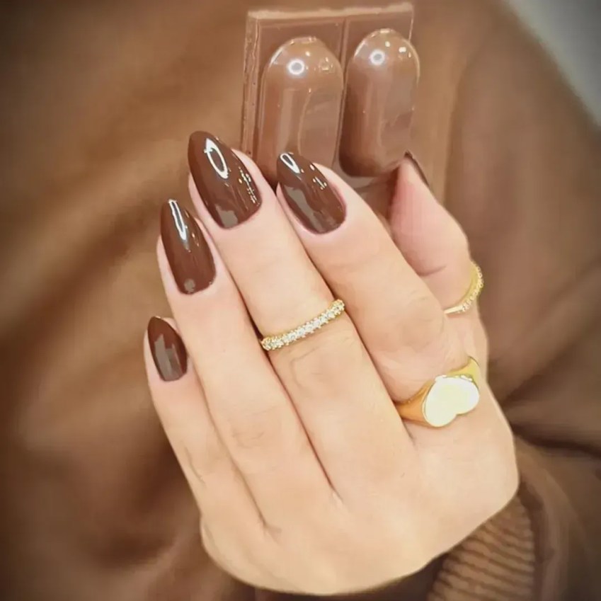esmalte mauve