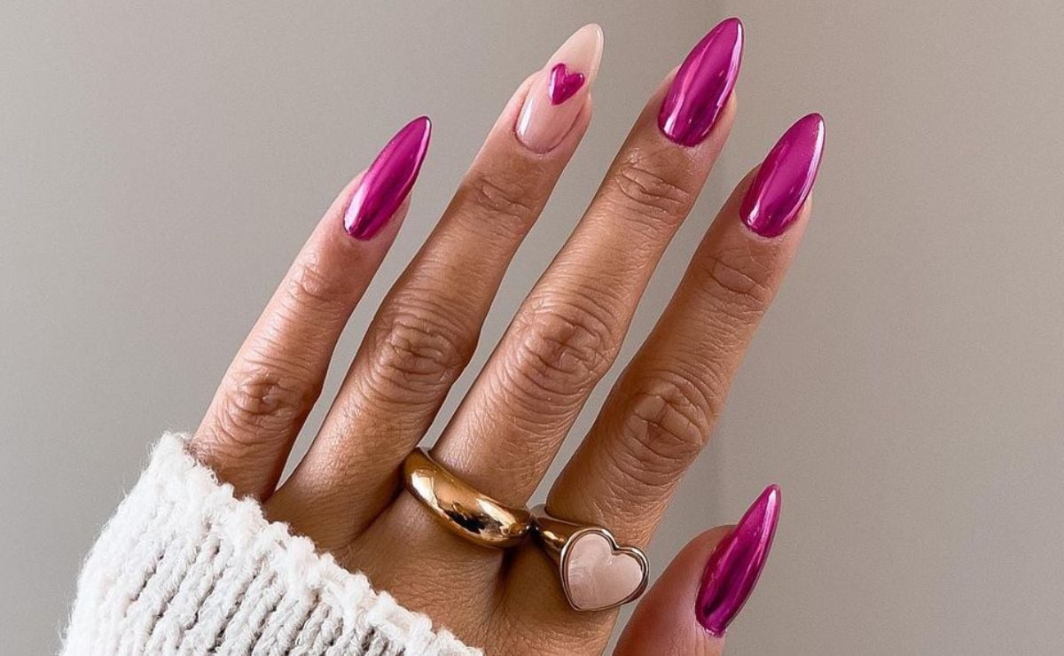 cores de esmalte tendência 2026
