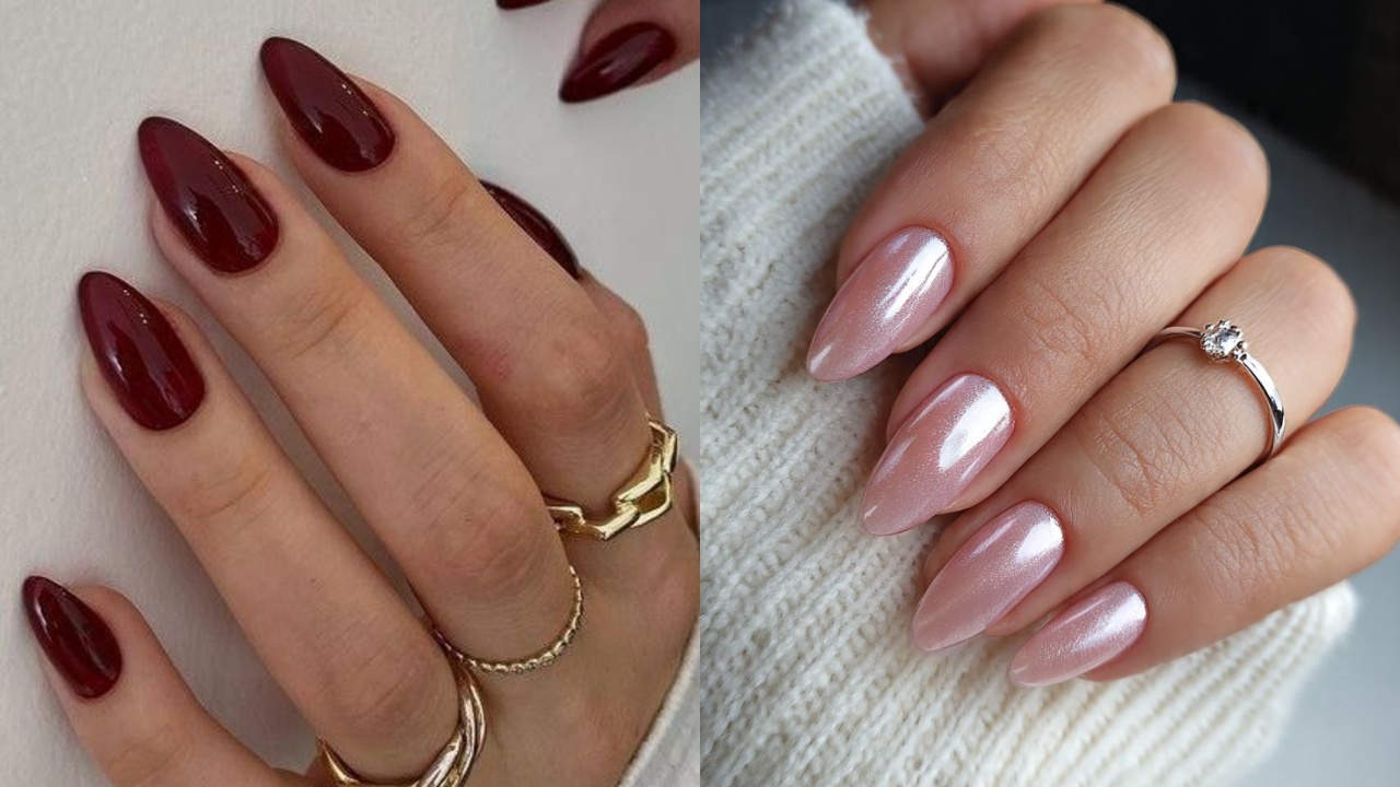 esmalte branco leitoso