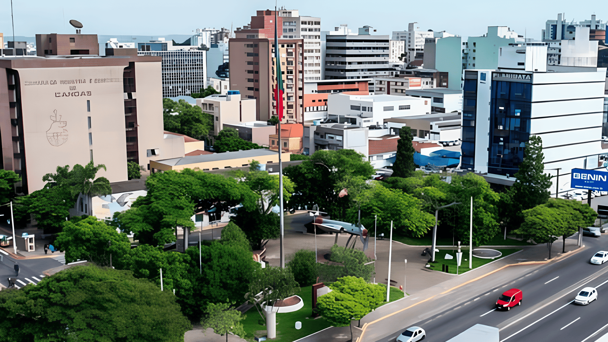 Como é Viver em Porto Alegre: Custo