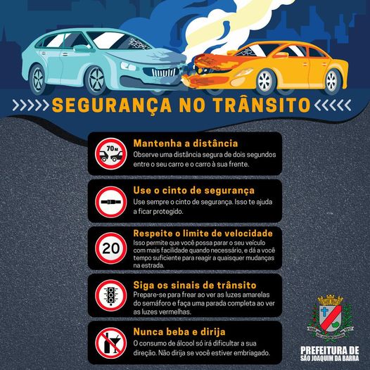 Dicas para Manter a Distância Segura em Rodovias e Engarrafamentos