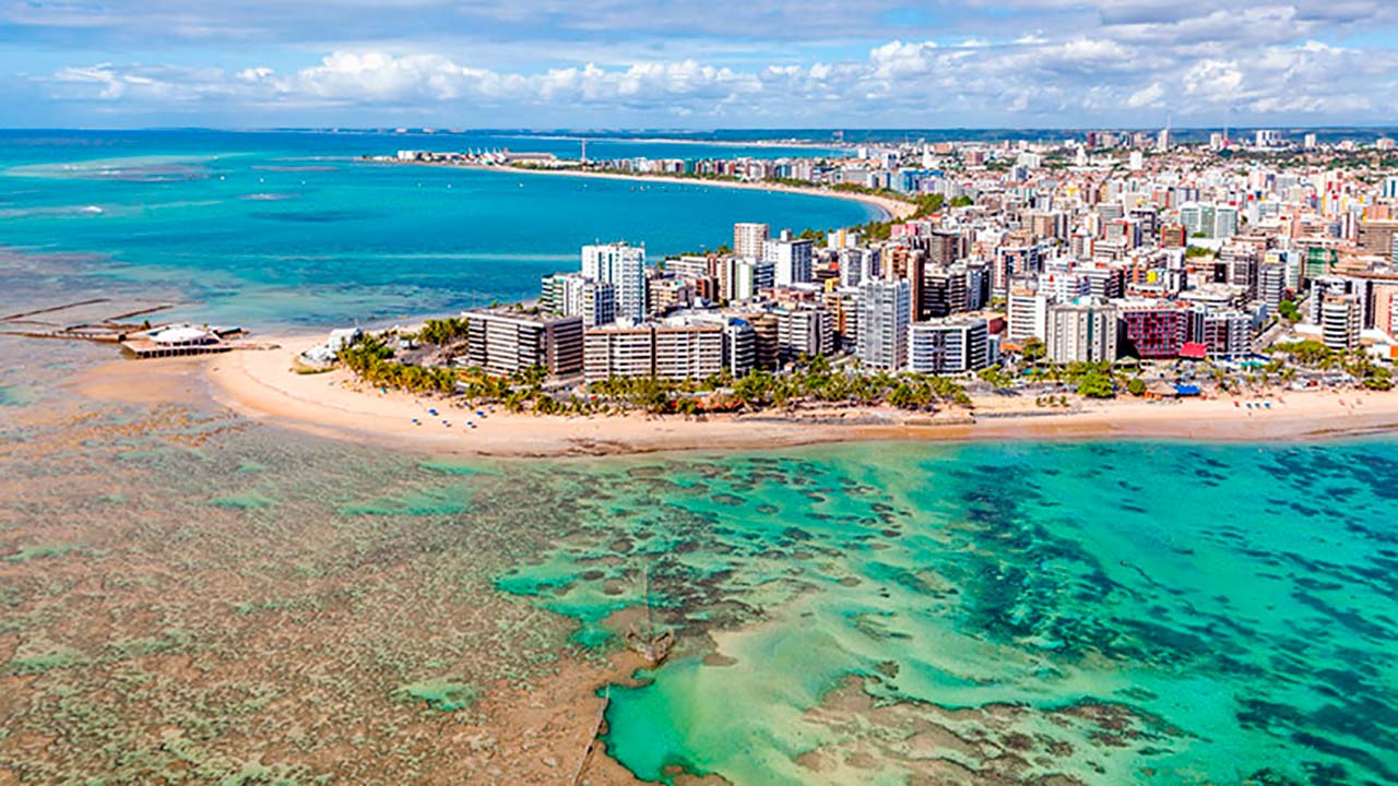 qual a melhor praia de maceio