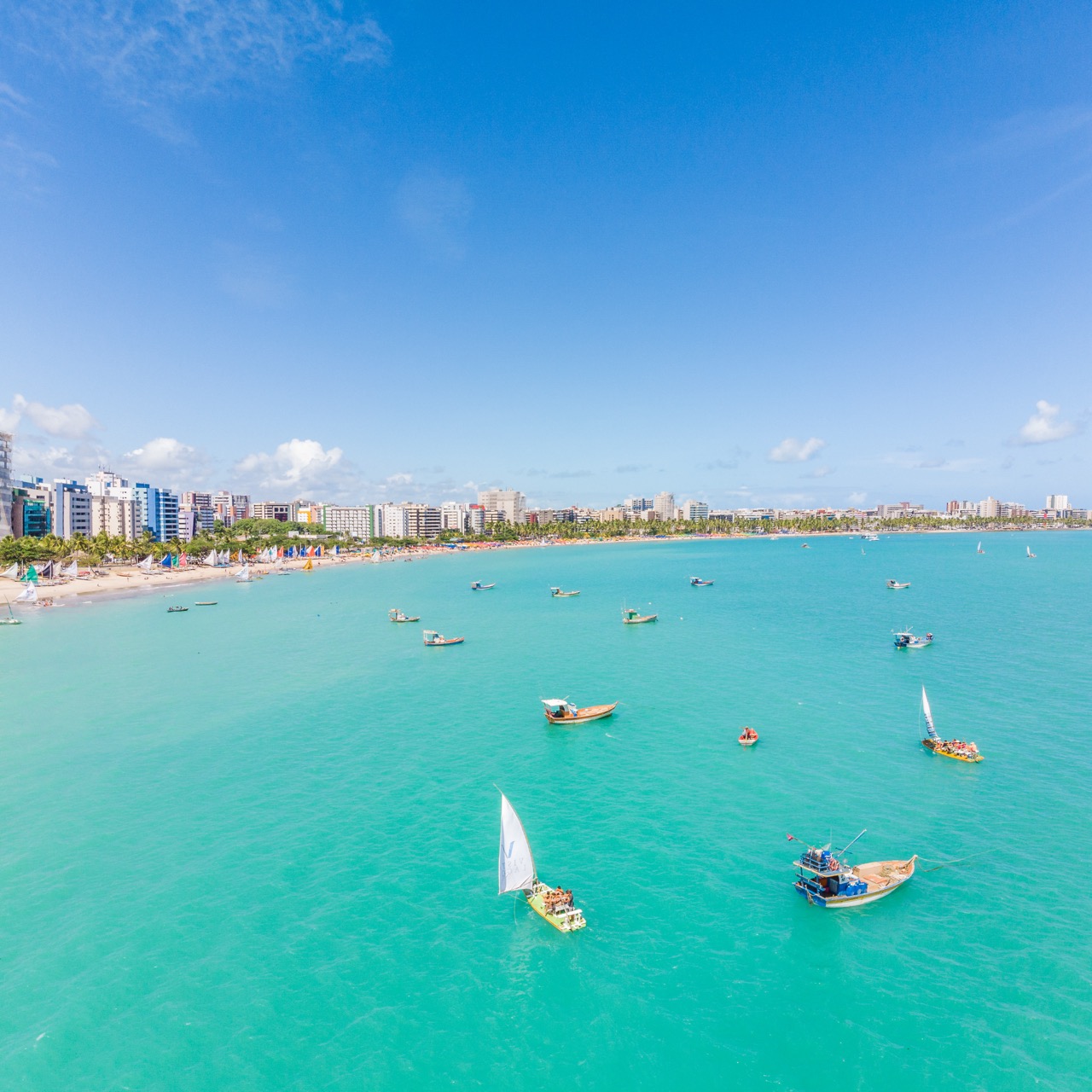 qual a melhor praia de maceio