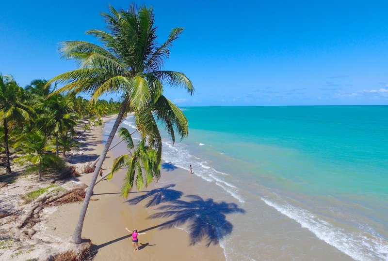 qual a melhor praia de maceio
