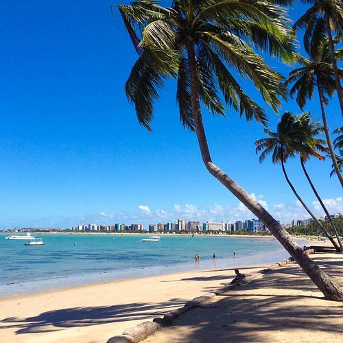 qual a melhor praia de maceio