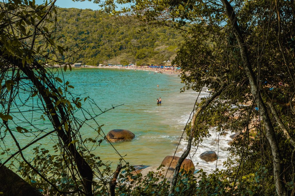 Descubra as Praias com Bandeira Azul em Santa Catarina para 2025/2026