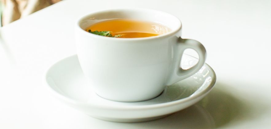 qual chá é bom para gastrite