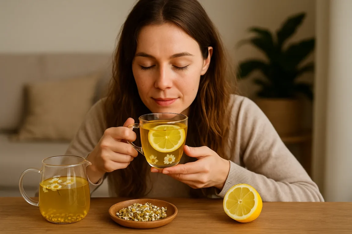 5 Títulos de Artigos sobre Chás para Gastrite:
1. Chás Poderosos para Aliviar a Gastrite: Guia Completo
2. Gastrite: Descubra os Chás que Curam e os que Pioram
3. Alívio Natural para a Gastrite: Os Melhores Chás e Como Prepará-los
4. Chá de Aroeira vs. Omeprazol: Qual o Melhor para sua Gastrite?
5. Espinheira-Santa: O Segredo dos Chás para uma Digestão Saudável