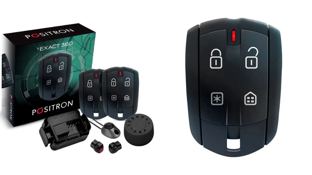 FX e Keyless