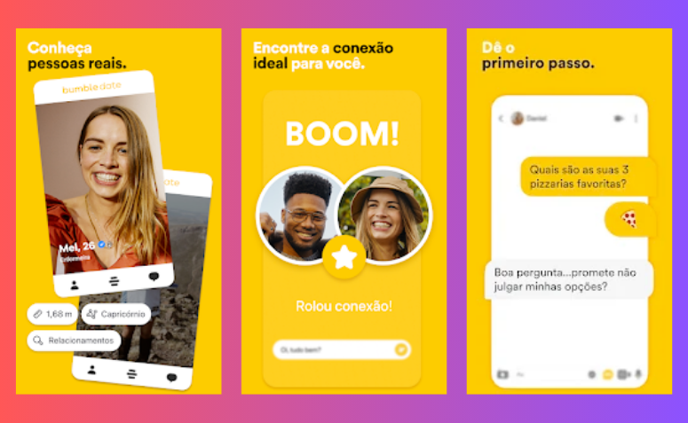 Os 5 Melhores Apps de Namoro para Encontrar o Amor em 2024