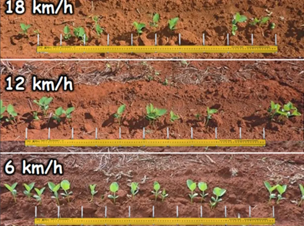 Espaçamento de Soja e o Combate à Ferrugem-Asiática: Estratégias Eficazes
