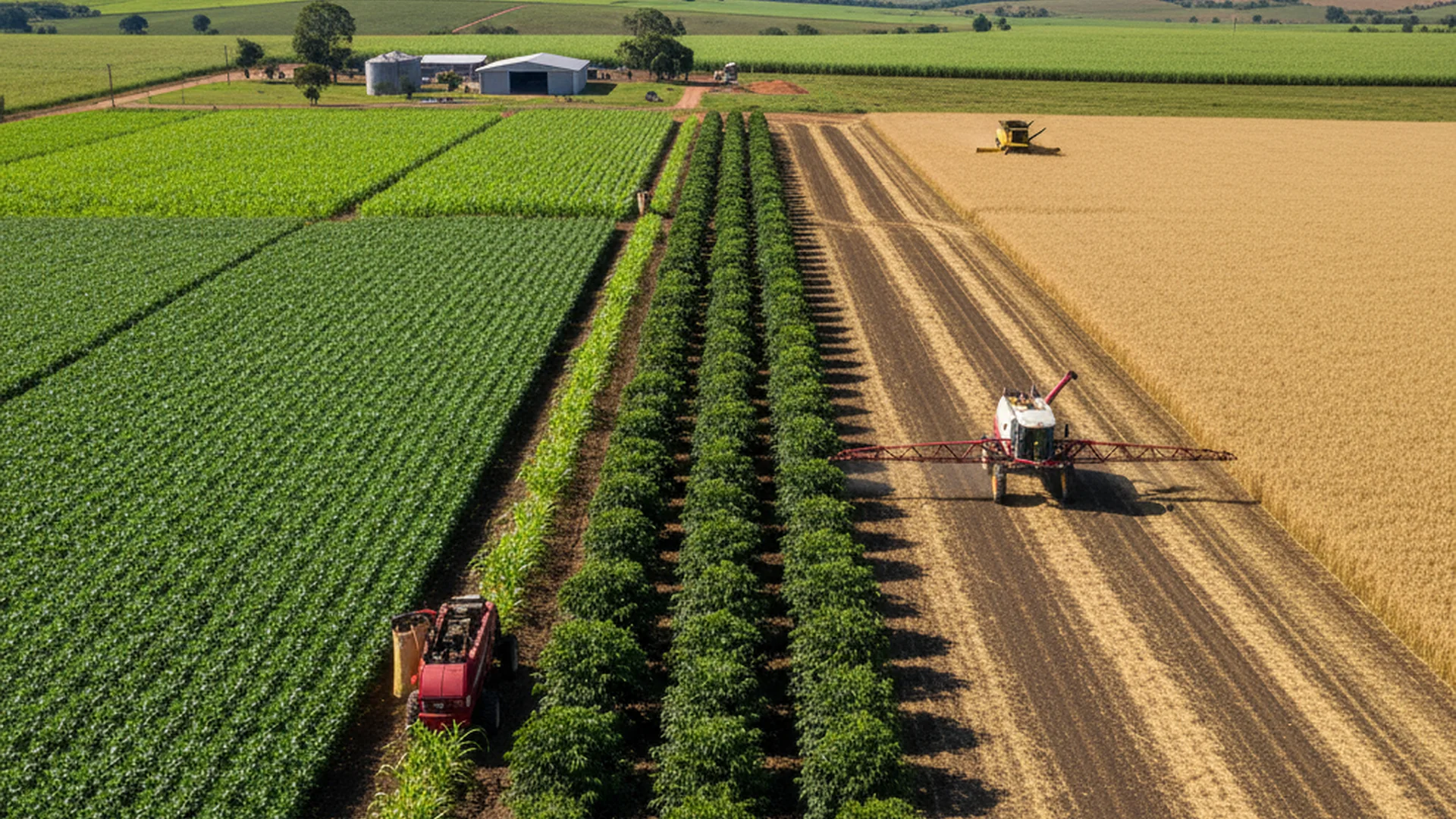 Espaçamento Reduzido na Soja: Vantagens e Desafios para o Produtor