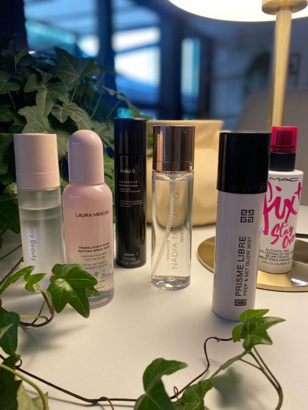 qual o melhor fixador de maquiagem