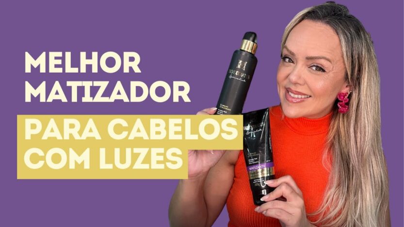 5 ideias de títulos:
1. Guia Completo: Como Usar Matizador para Cabelos Loiros
2. Os Melhores Matizadores para Cabelo Loiro Platinado em 2024
3. Matizador Amend Specialist Blonde vs. Lé Charme's Intensy Color: Qual o Melhor?
4. Dicas de Ouro: Evite o Amarelado no Cabelo Loiro com Matizadores
5. Shampoo Matizador L'Oréal Expert Silver: Vale a Pena?