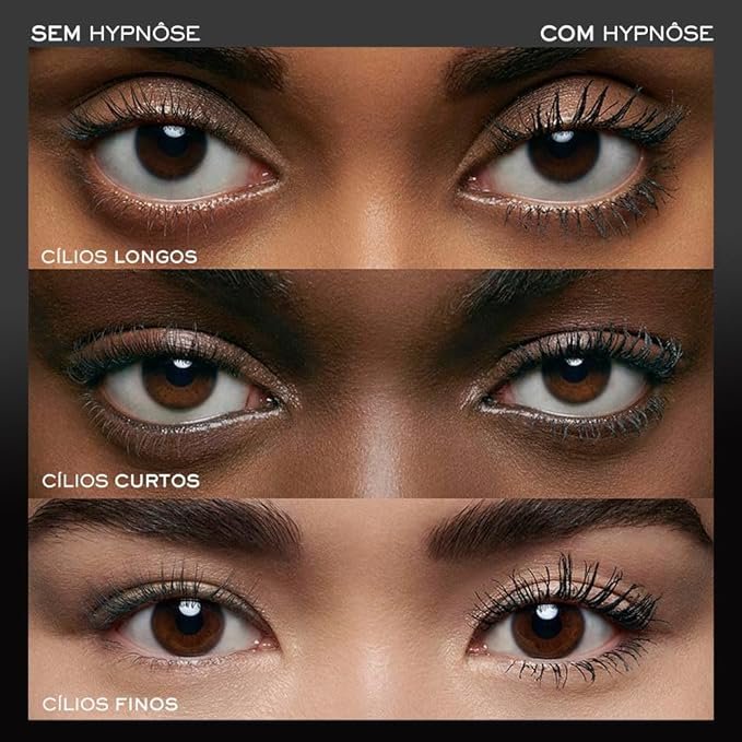 Tendências em máscaras de cílios para 2024