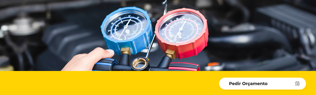 qual o preço para recarregar o gás do ar condicionado