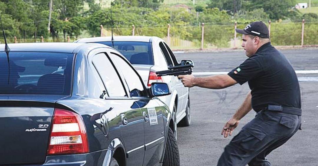 preço blindagem automotiva III-A