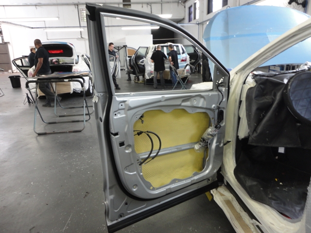 quanto custa blindar um carro