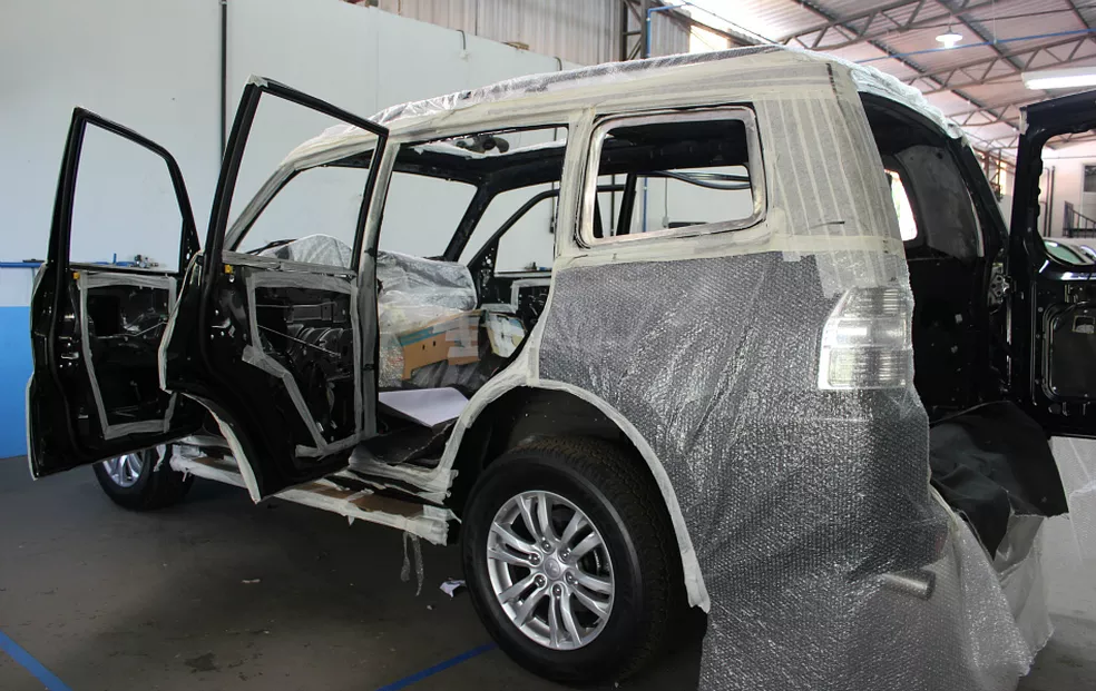 quanto custa blindar carro brasil