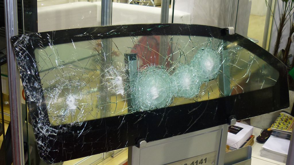 preço blindagem automotiva III-A