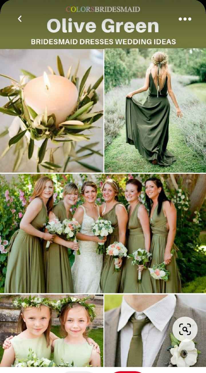 quanto custa decoração casamento verde oliva