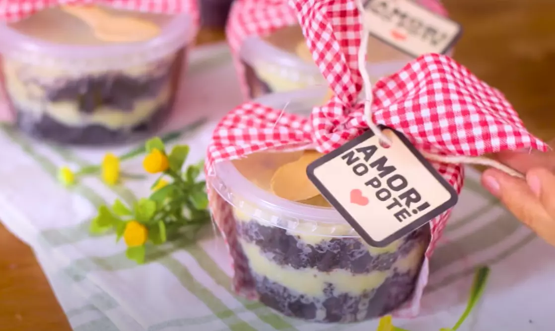 quanto custa decorar bolo no pote para vender