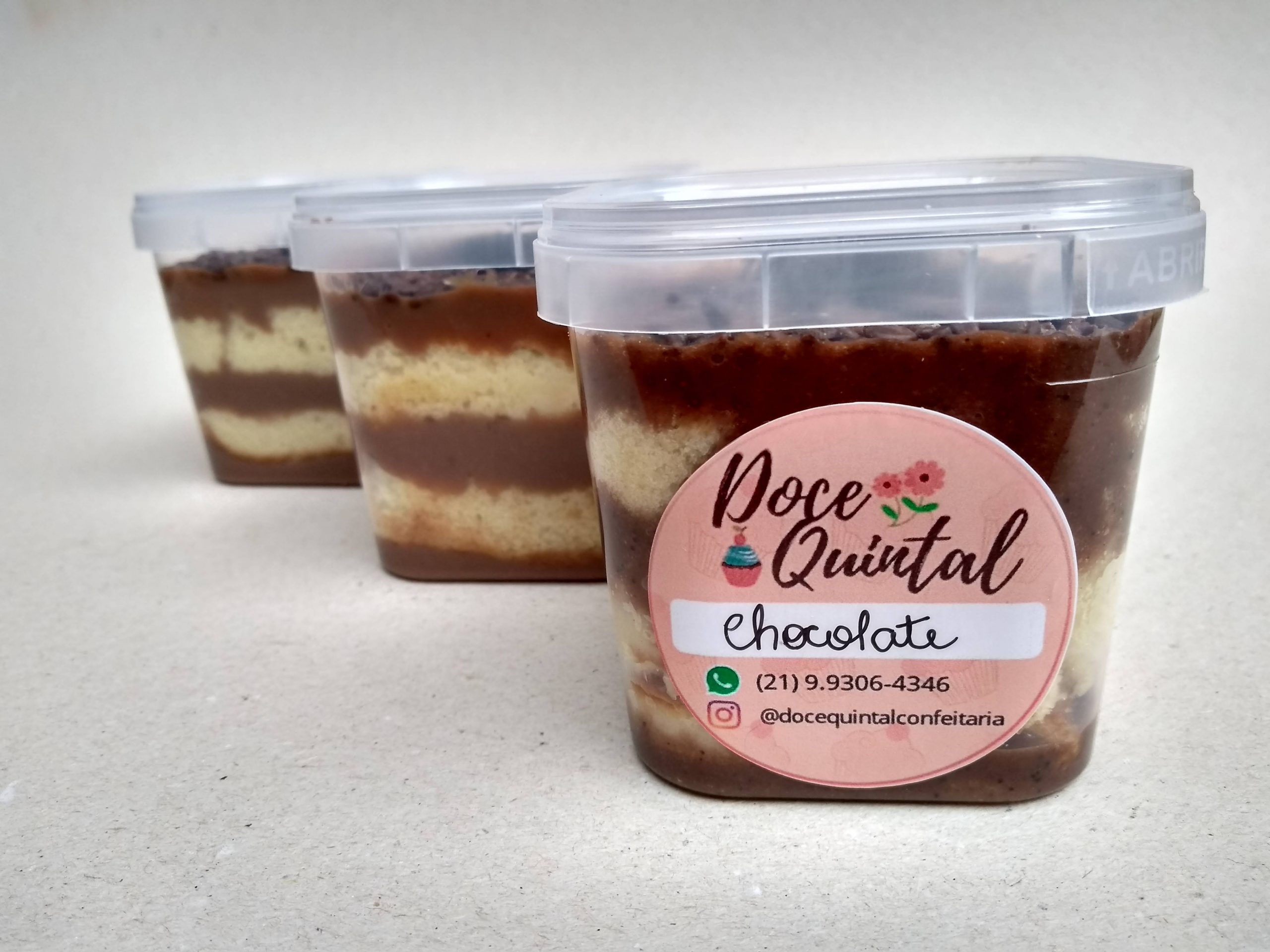 quanto gastar para iniciar produção bolo no pote