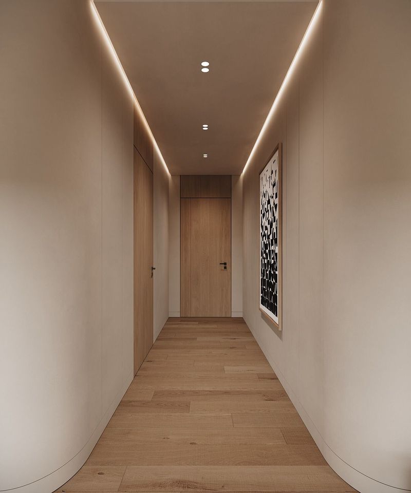 quanto custa decorar corredor com led