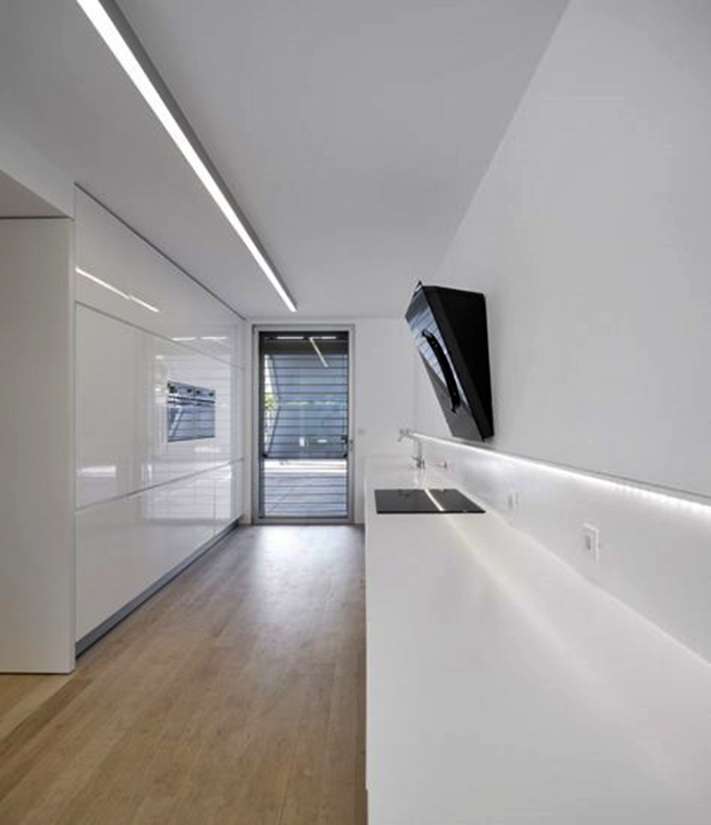 erros comuns ao instalar led em corredor