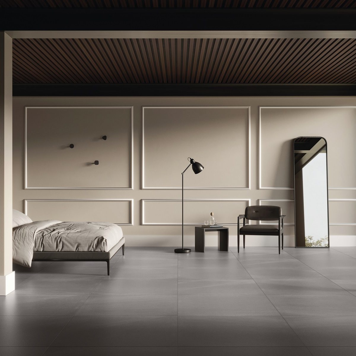 quanto custa decorar parede com boiseries