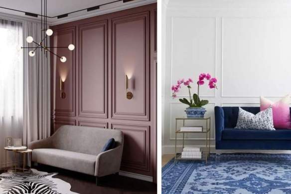 erros comuns ao instalar boiserie