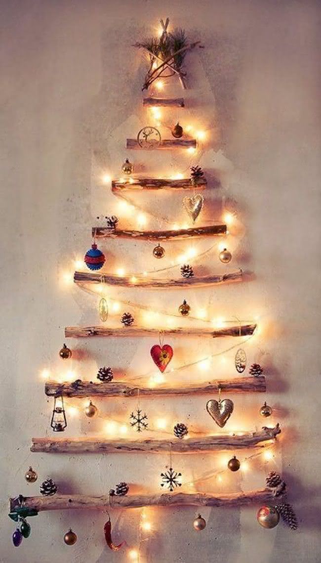 quanto custa decorar varanda natal com itens reciclados