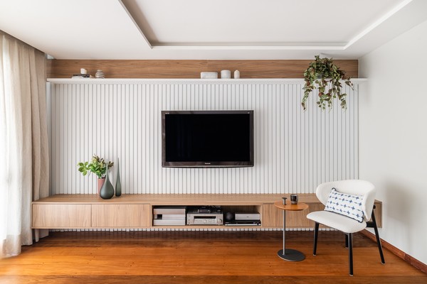 quanto custa painel ripado com instalacao completa