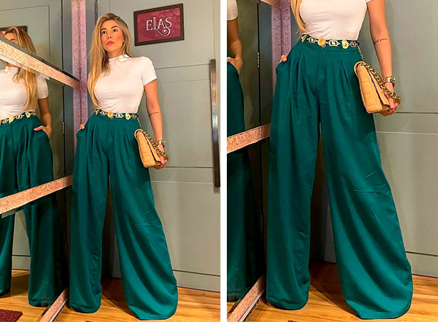 erros comuns ao escolher pantalona para festa