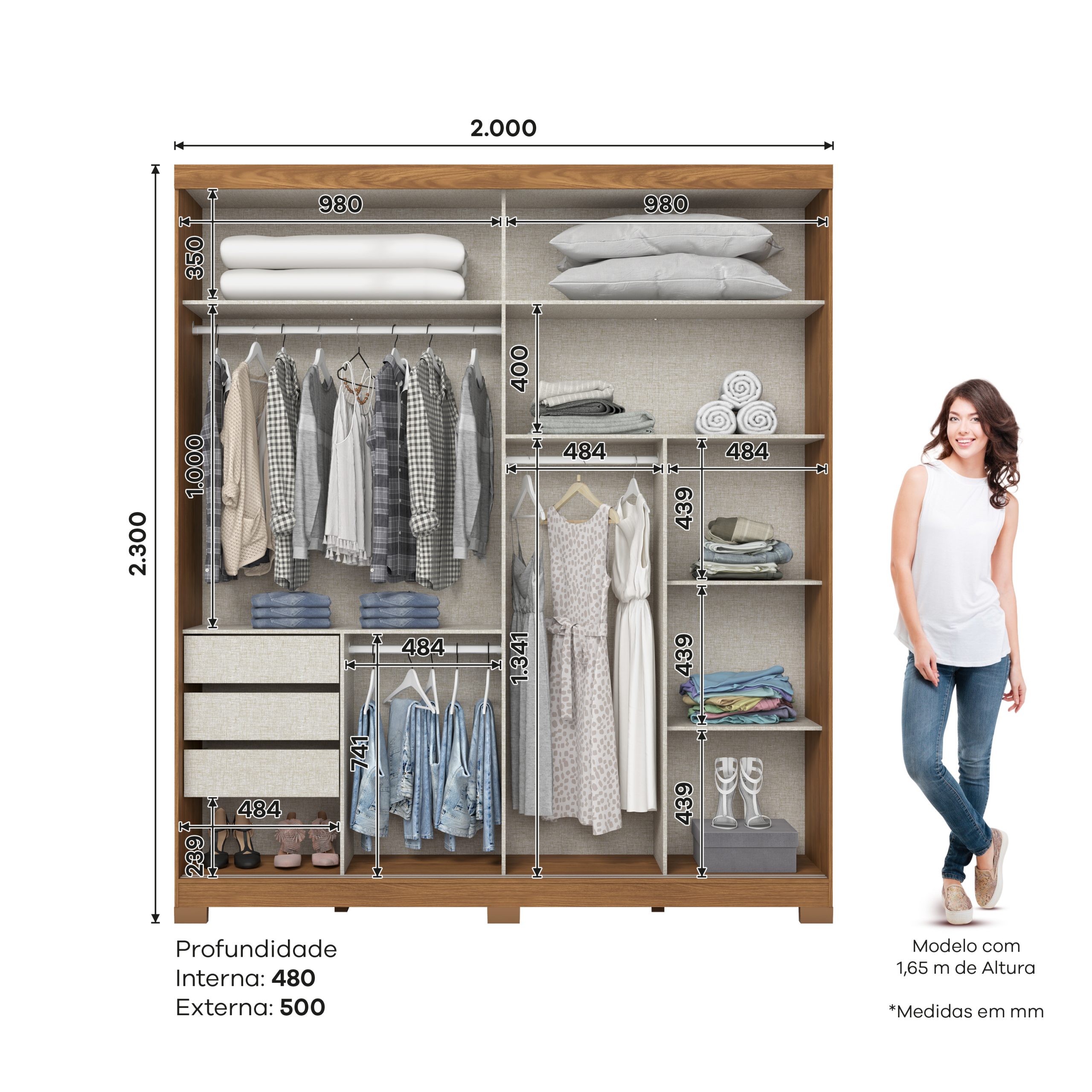 erros comuns ao contratar montador de guarda roupa