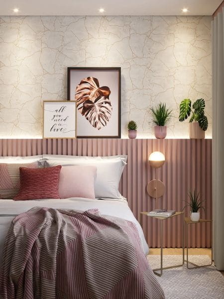 ideias de decoração de quarto aesthetic para inspirar