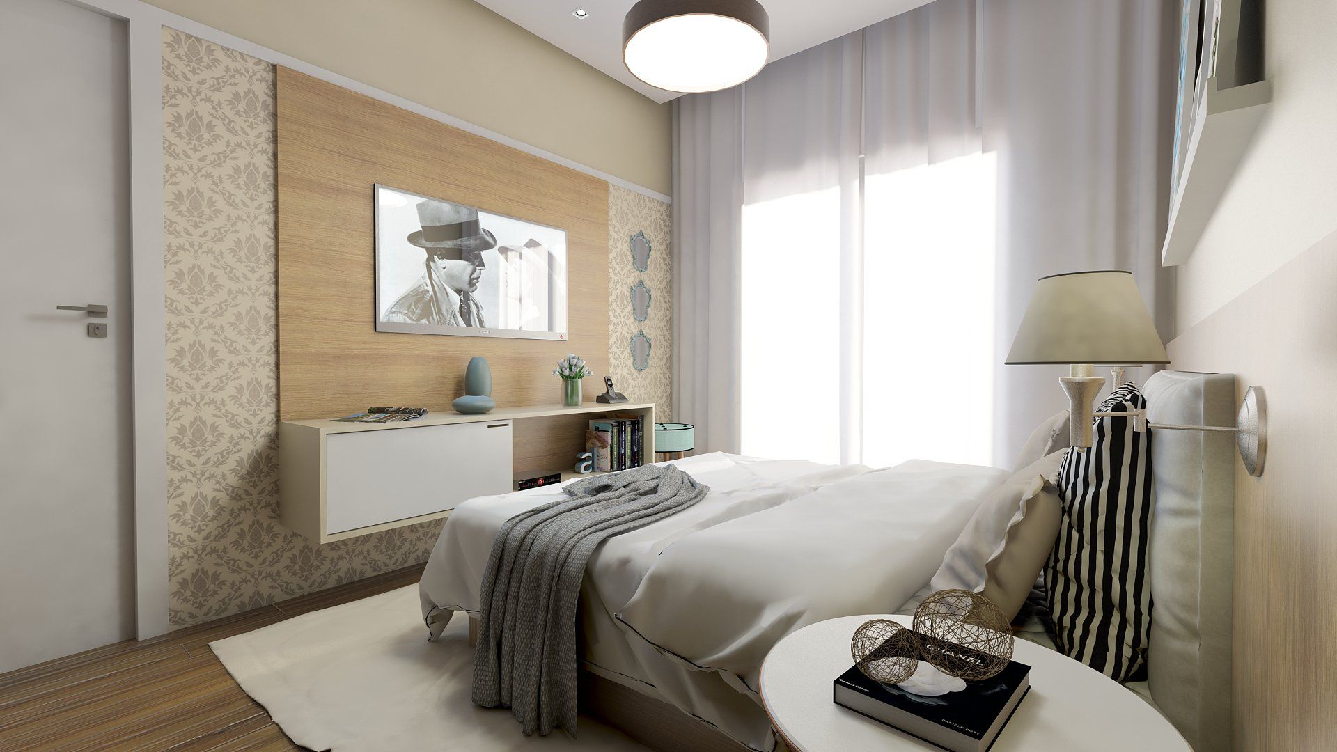 quarto minimalista vs quarto moderno qual escolher