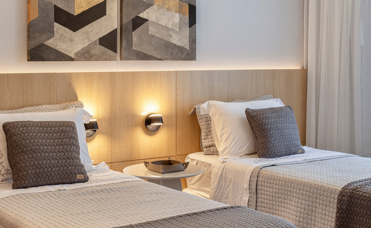 quarto minimalista vs quarto moderno qual escolher