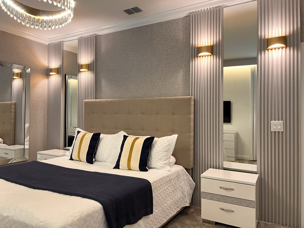 quanto custa decorar um quarto de casal planejado