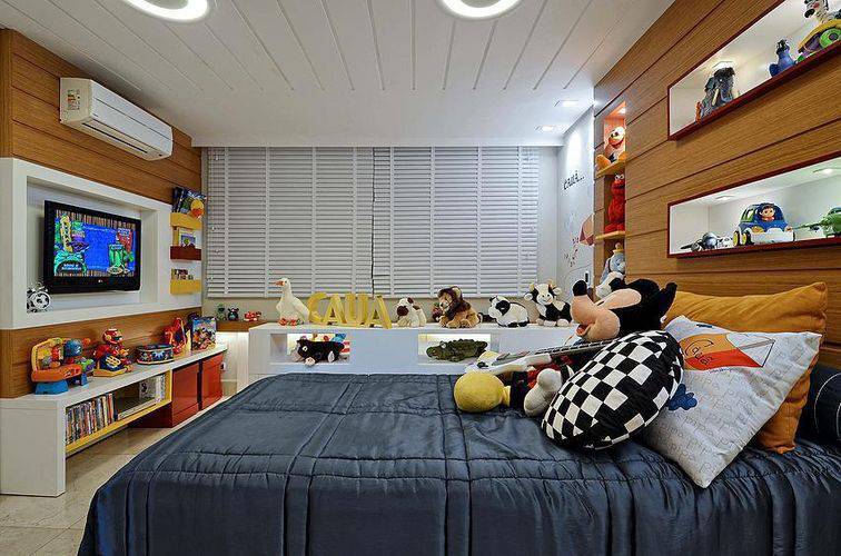 cores para quarto infantil masculino